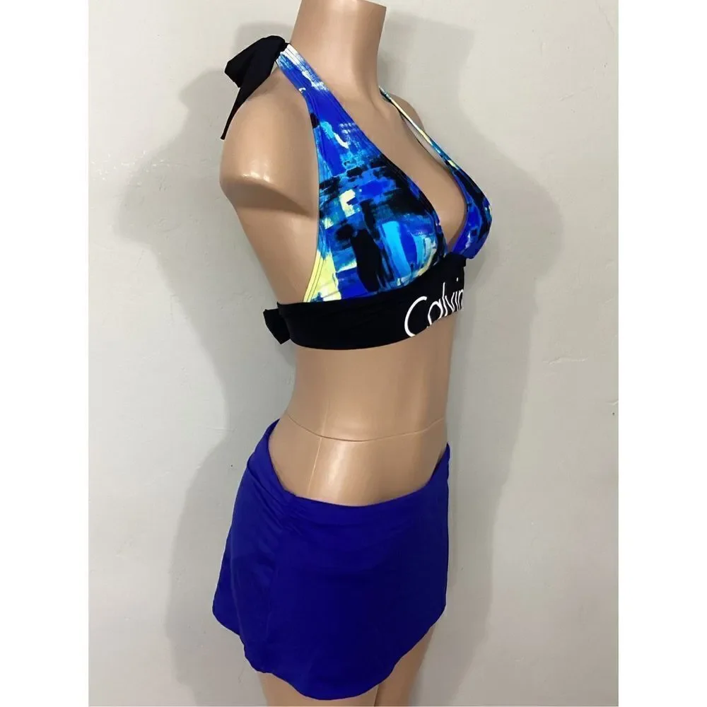 Calvin Klein bikini set. Medium. Retails $139